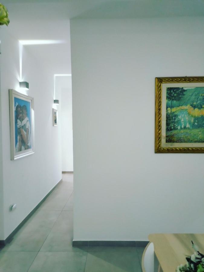 Lauro Charme B&B Di Rosanova Rosa 索伦托 外观 照片