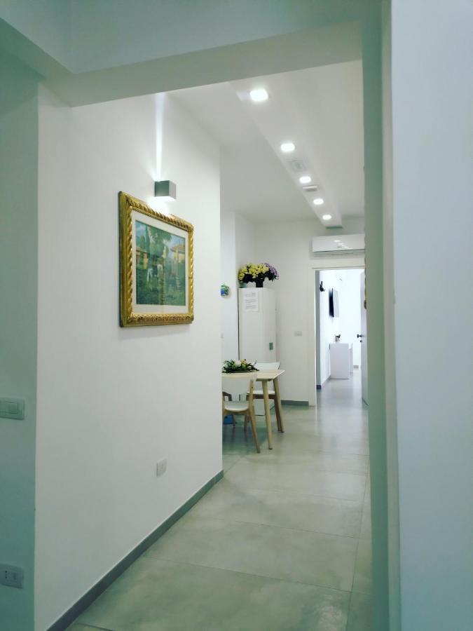 Lauro Charme B&B Di Rosanova Rosa 索伦托 外观 照片
