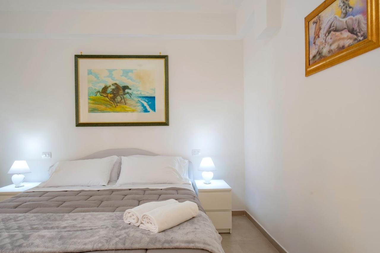 Lauro Charme B&B Di Rosanova Rosa 索伦托 外观 照片