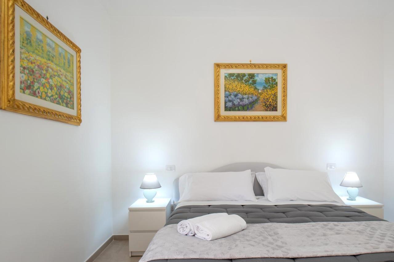 Lauro Charme B&B Di Rosanova Rosa 索伦托 外观 照片